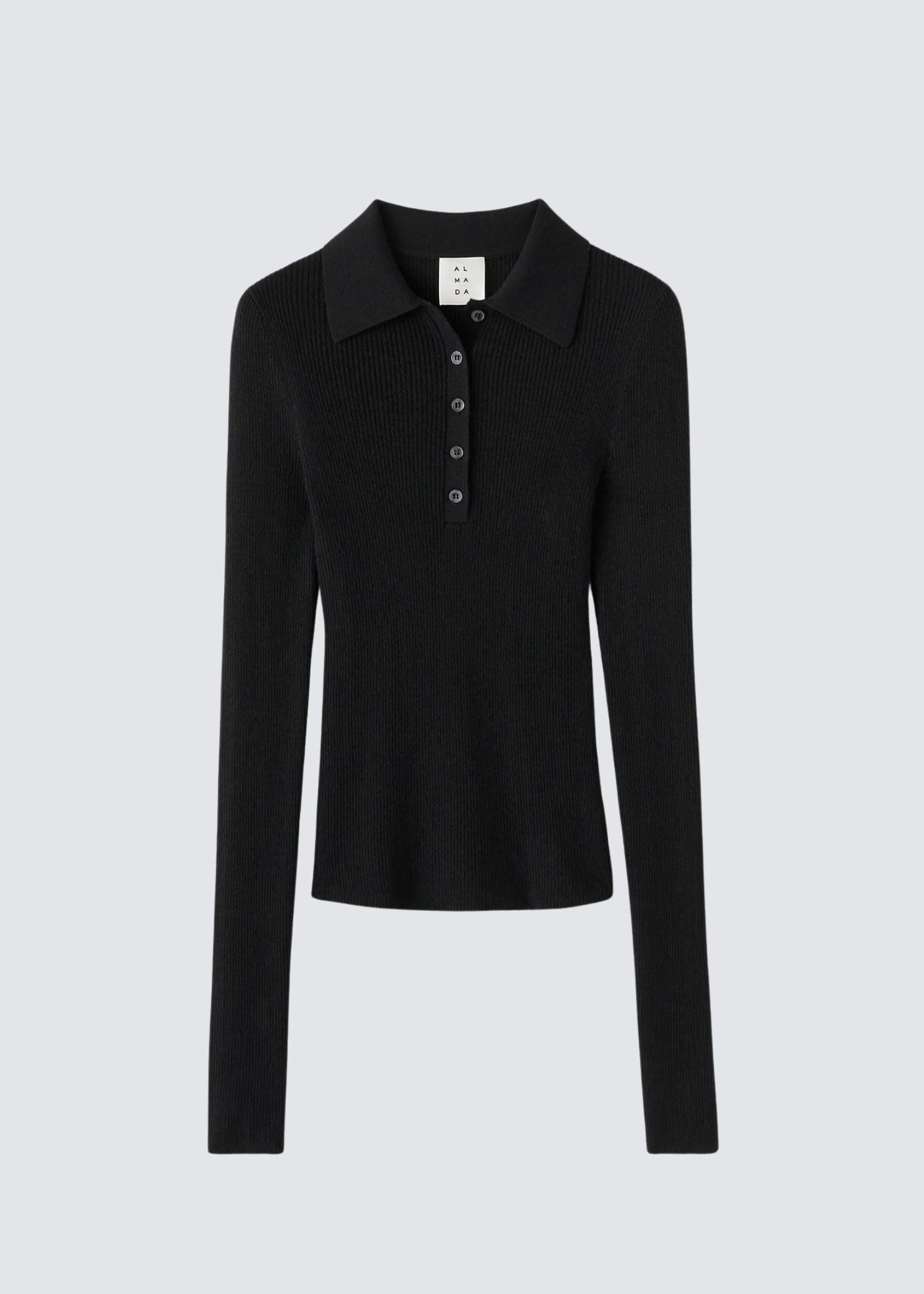 Jules, Black, Polo-Shirt