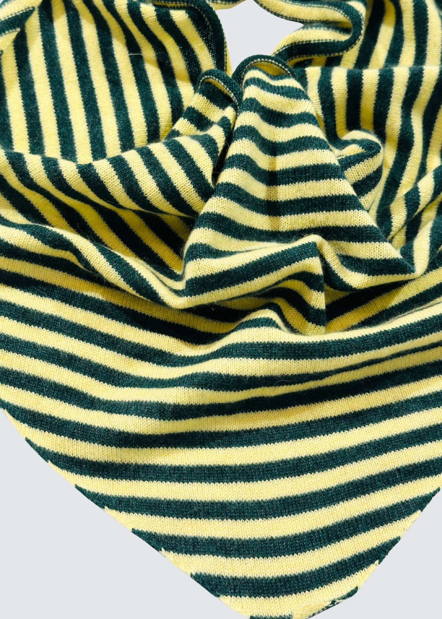 Balcon Preysing, Triangle Soft Strand, Grün/Gelb, Schal