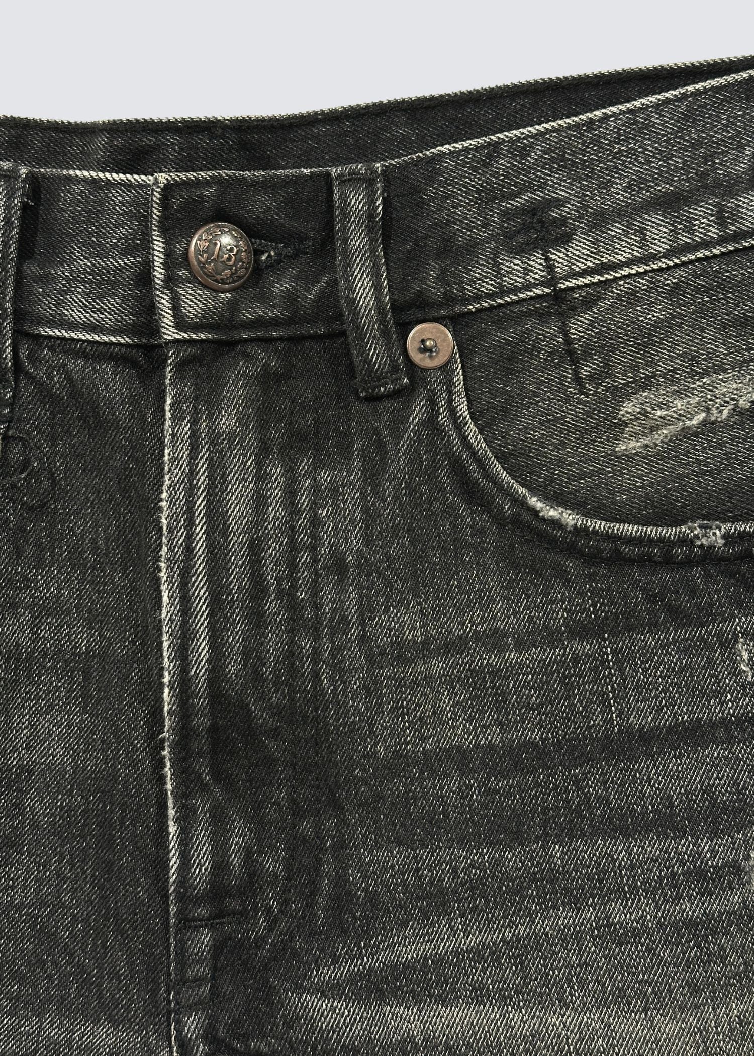X-Boyfriend, Marlow Black, Shorts