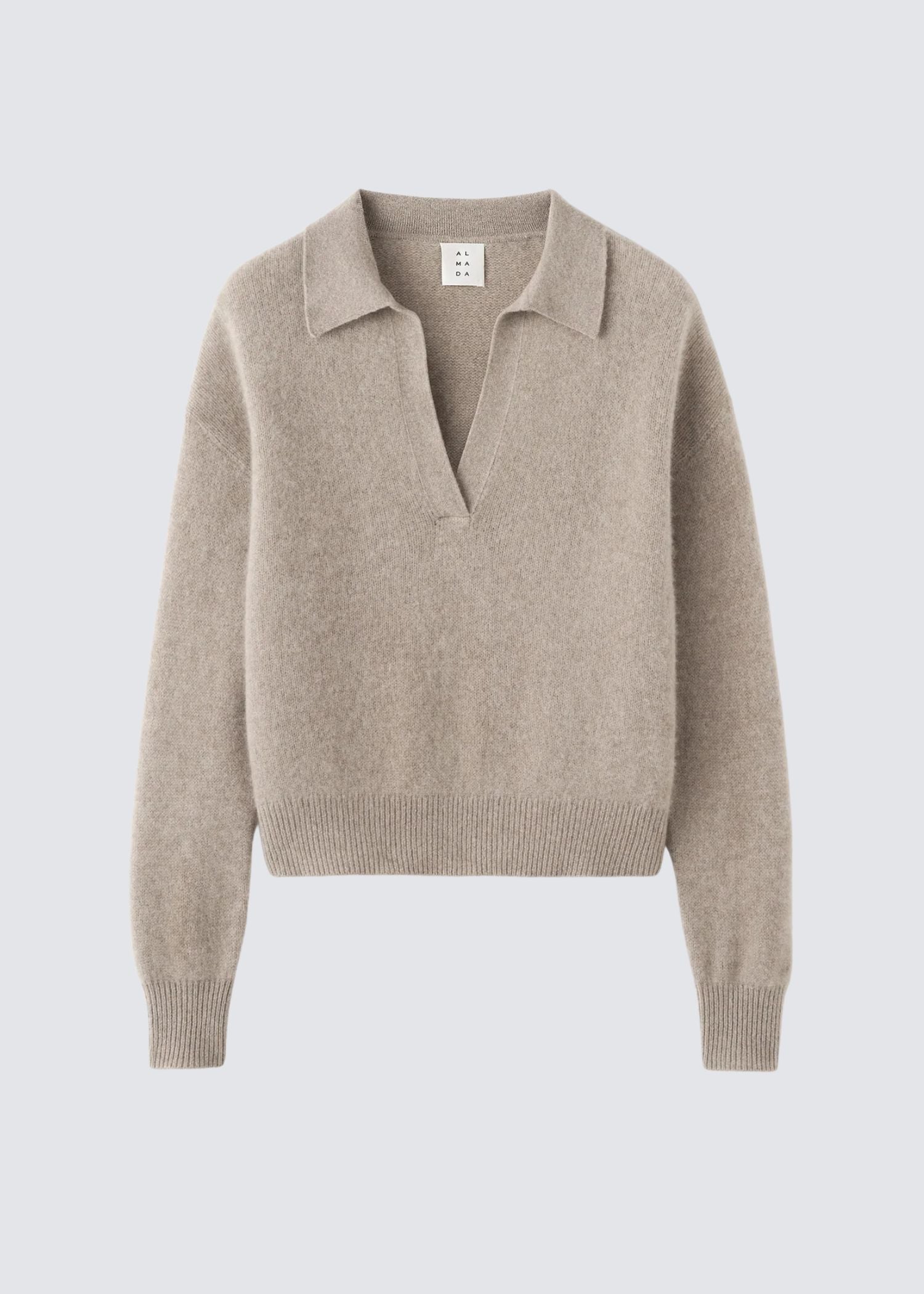 Kaia, Nougat, Pullover