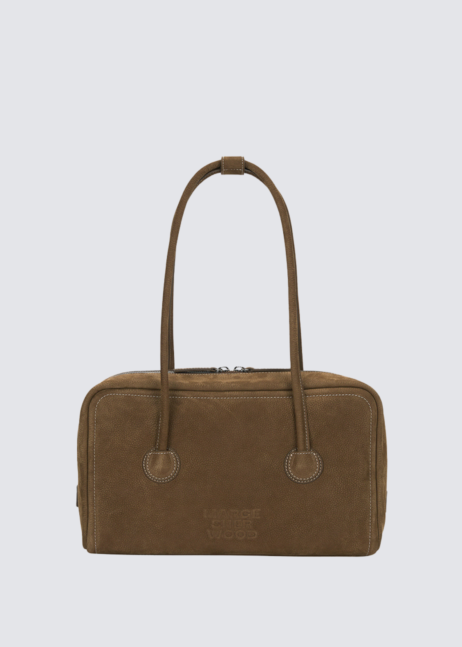 Soft Boston, Chestnut Nubuck, Tasche
