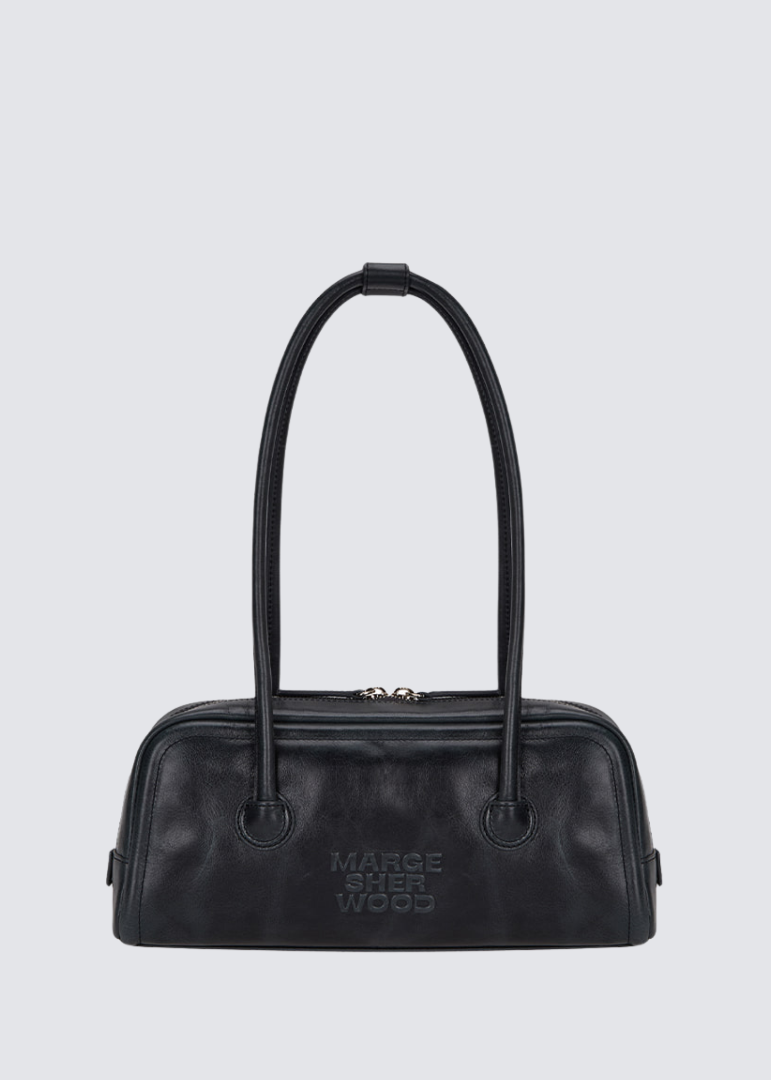 Soft Baguette, Black, Tasche