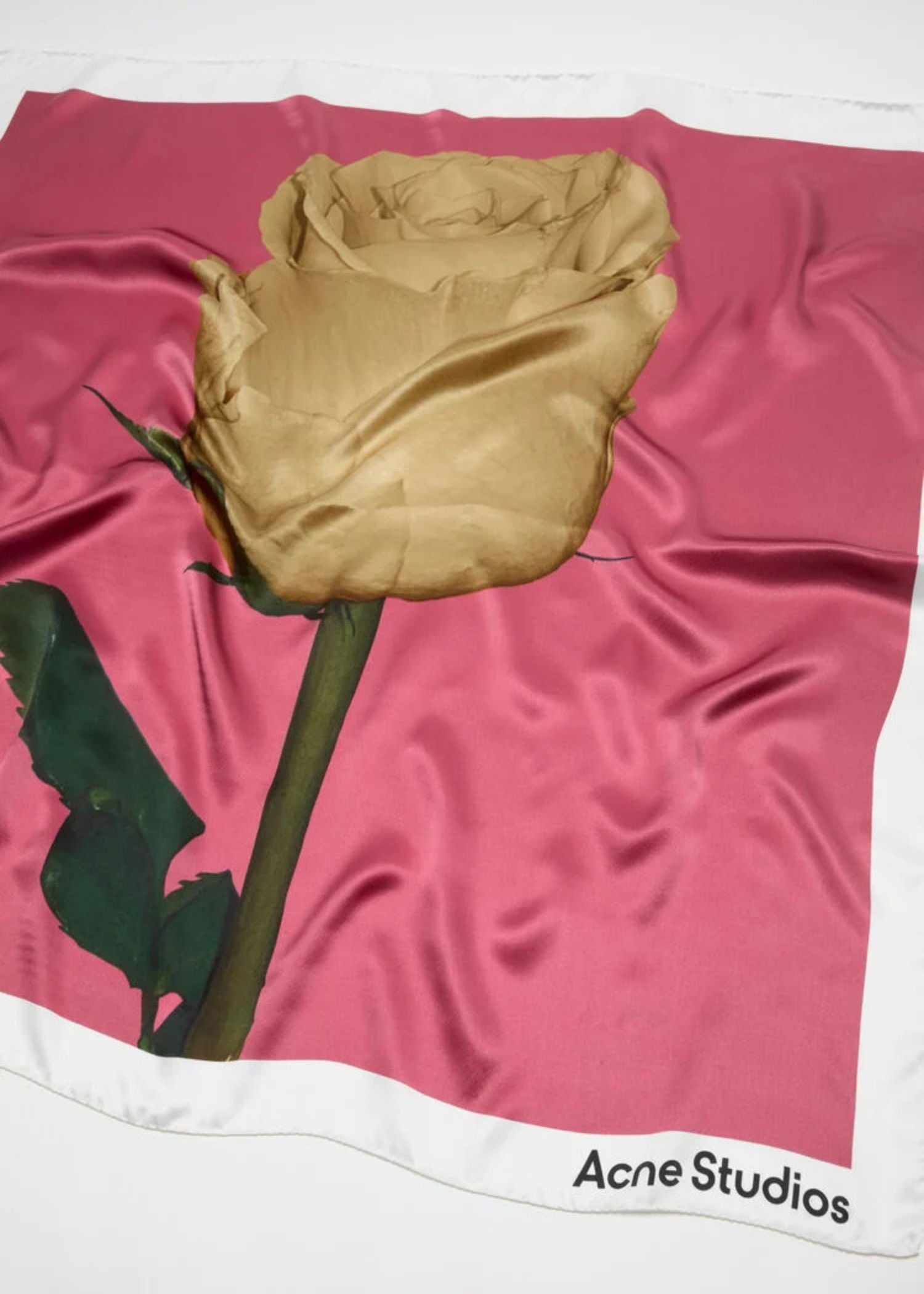Old Pink, Tuch
