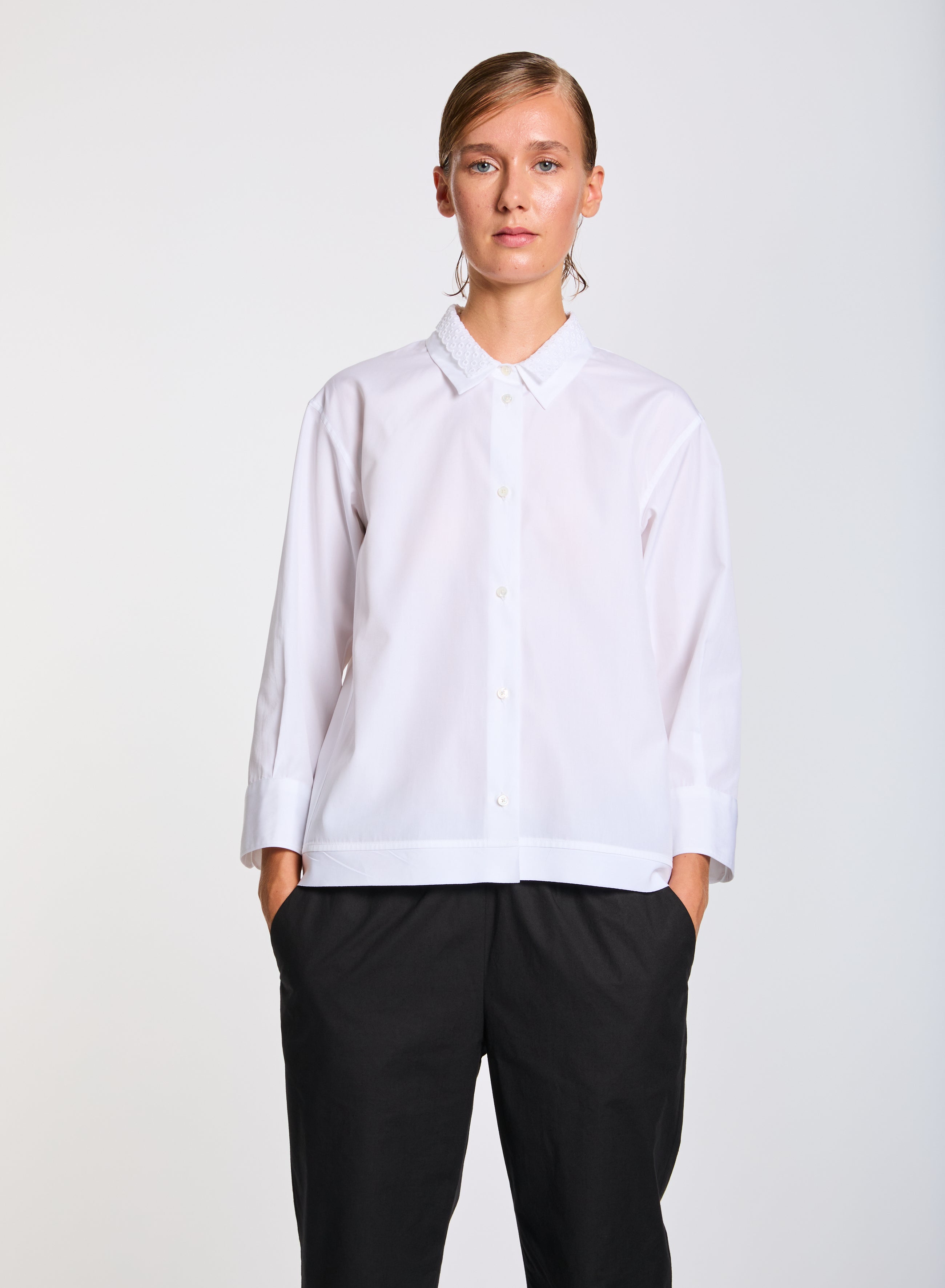 Dorsee, White Gold, Hemd