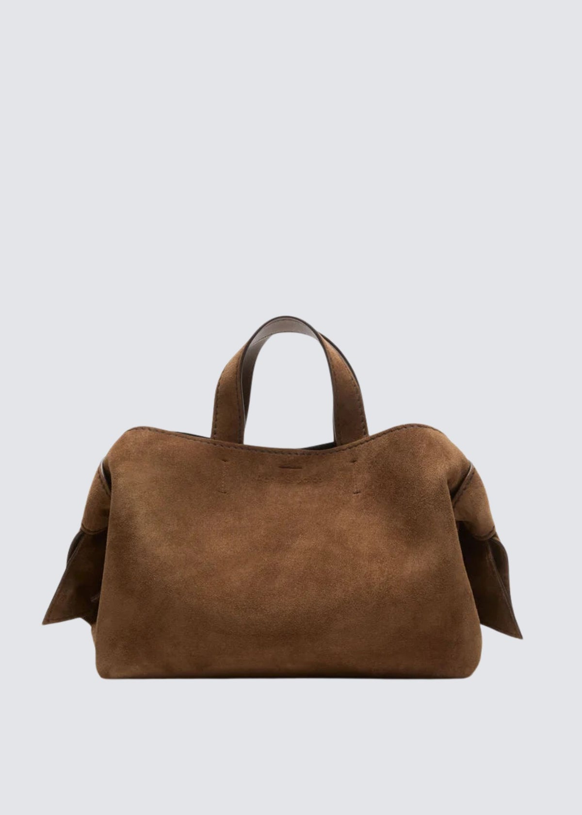 Acne Studios, Musubi Tote, Cognac Brown, Tasche