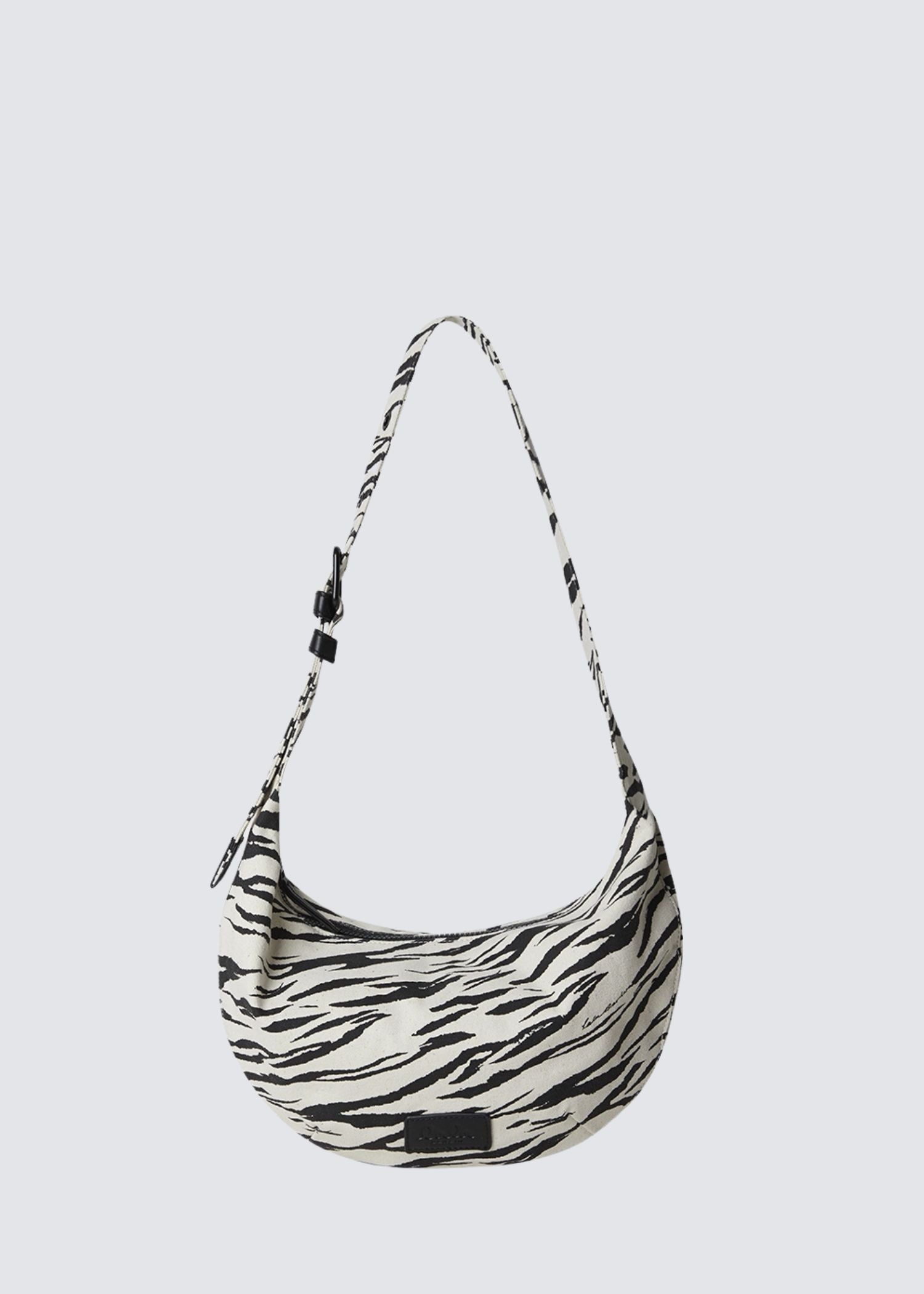 Gili, White Black Tiger, Tasche