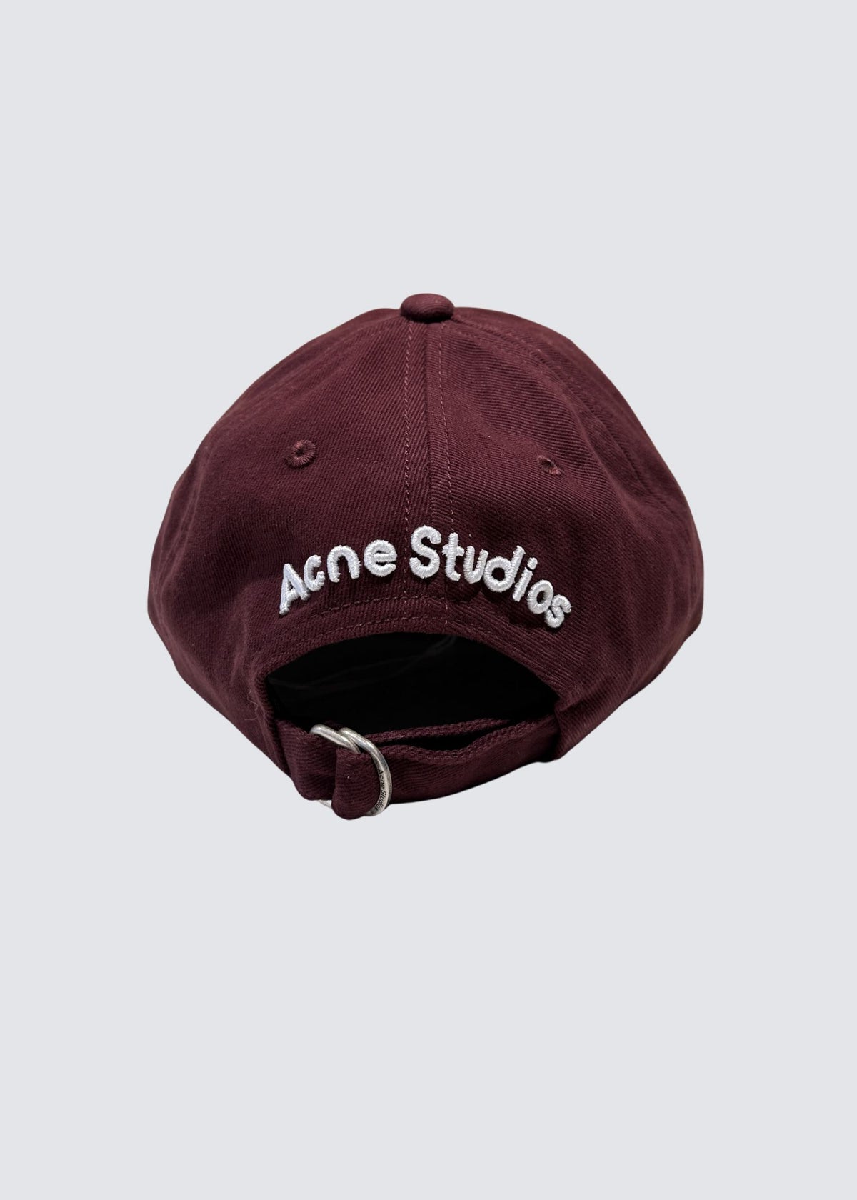 Acne Studios, Pecan Brown, Cap