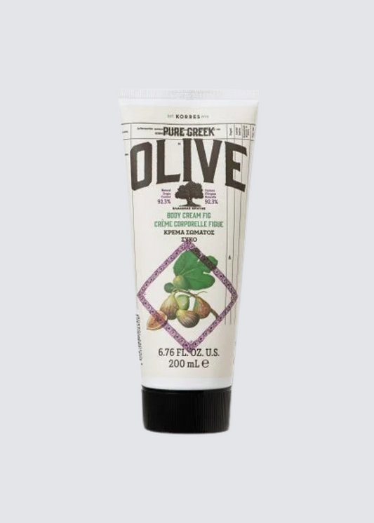 Olive Fig, Alle Hauttypen, Bodylotion