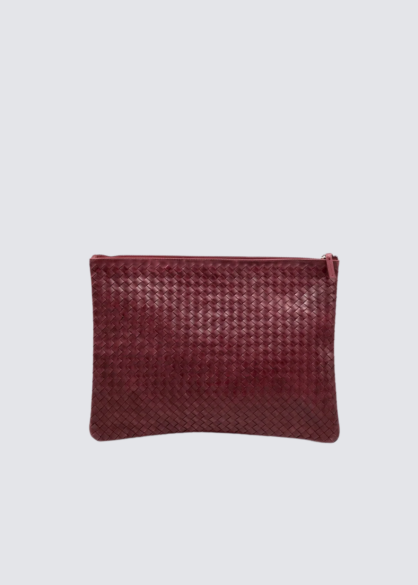 A4 Pochette, Bordo, Tasche