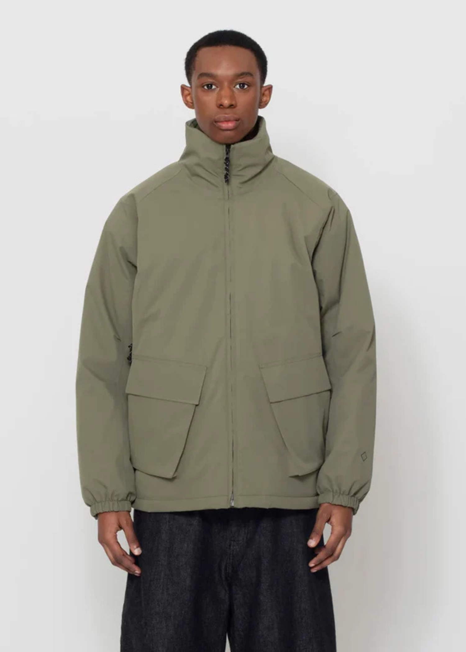 Neil, Deep Lichen Green, Regenjacke