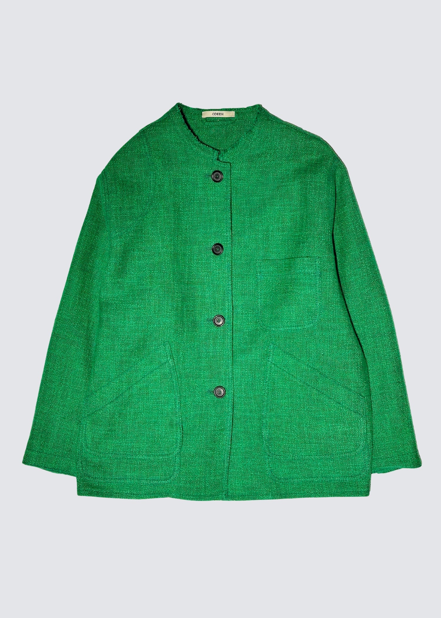 Billiard Green, Jacke