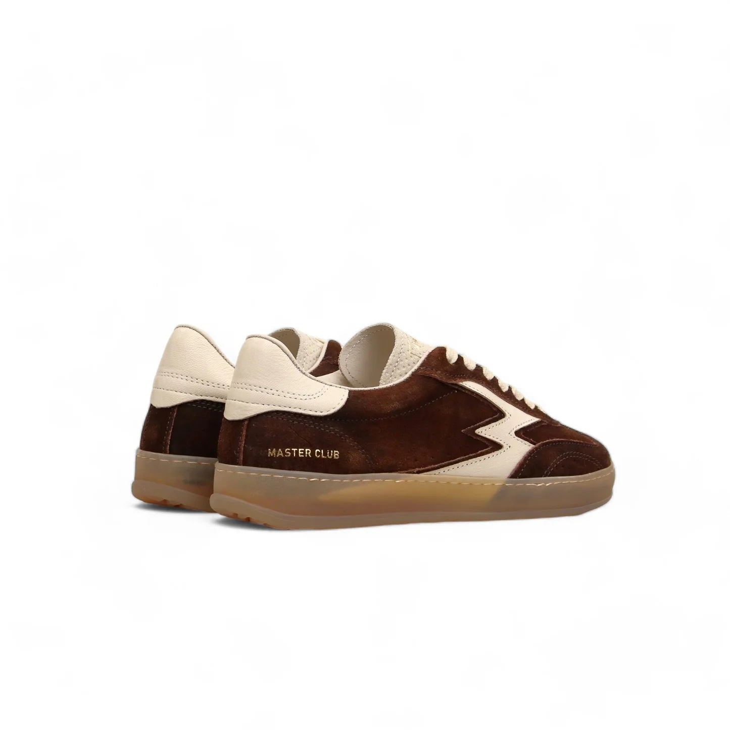 Moa Concept, Brown, Sneaker