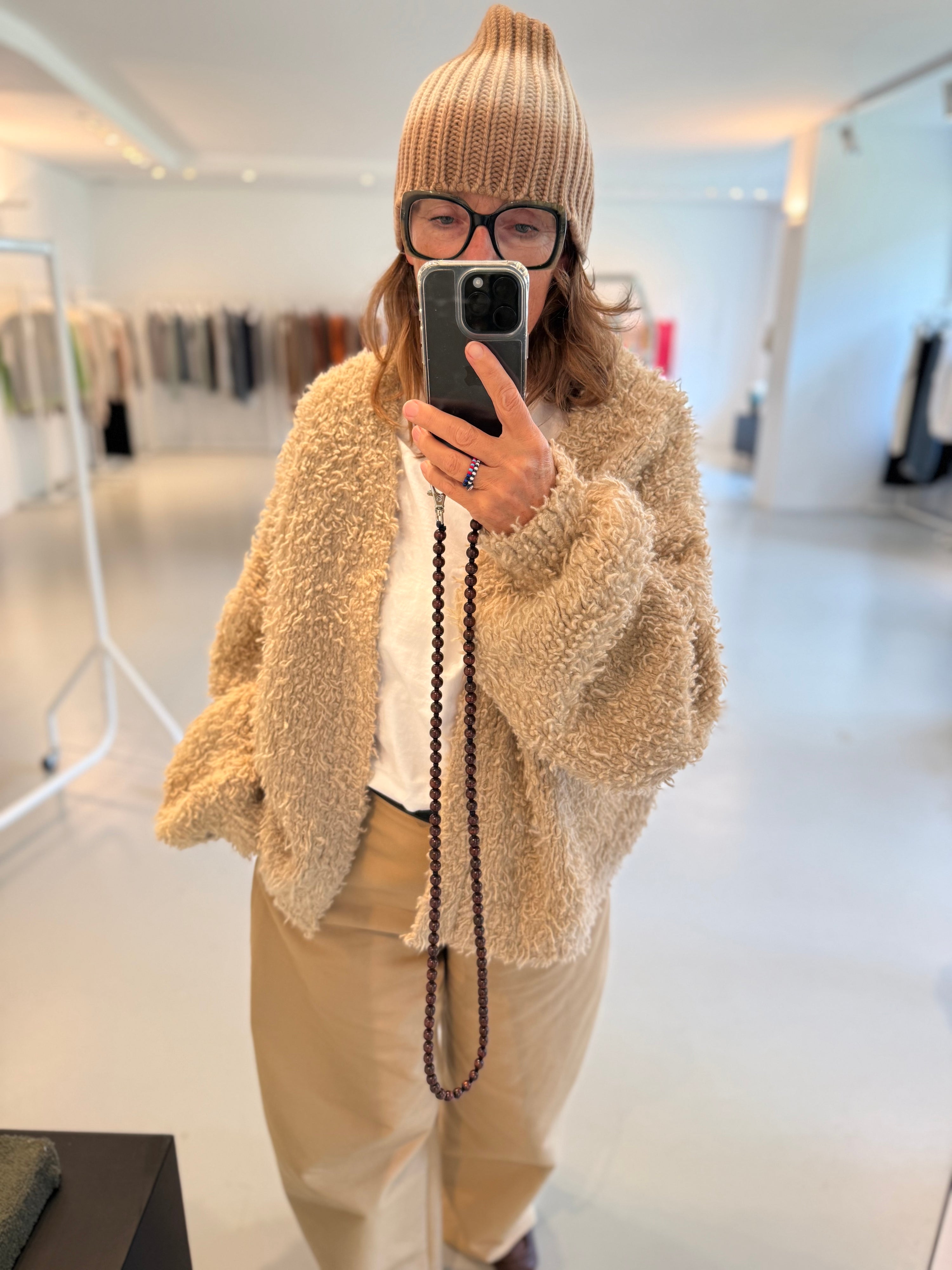 Maya, Dark Navy, Cardigan 