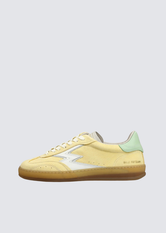 Club, Matcha Cream, Sneaker