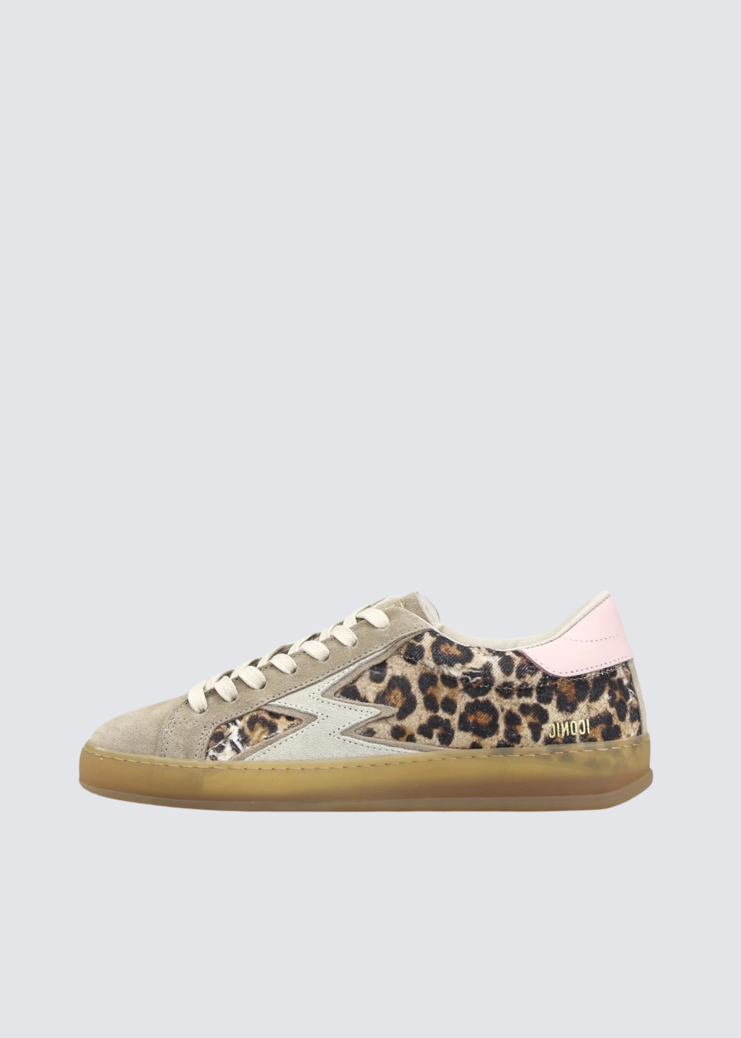 Moa Concept, Baby Pink/Leo Club, Sneaker