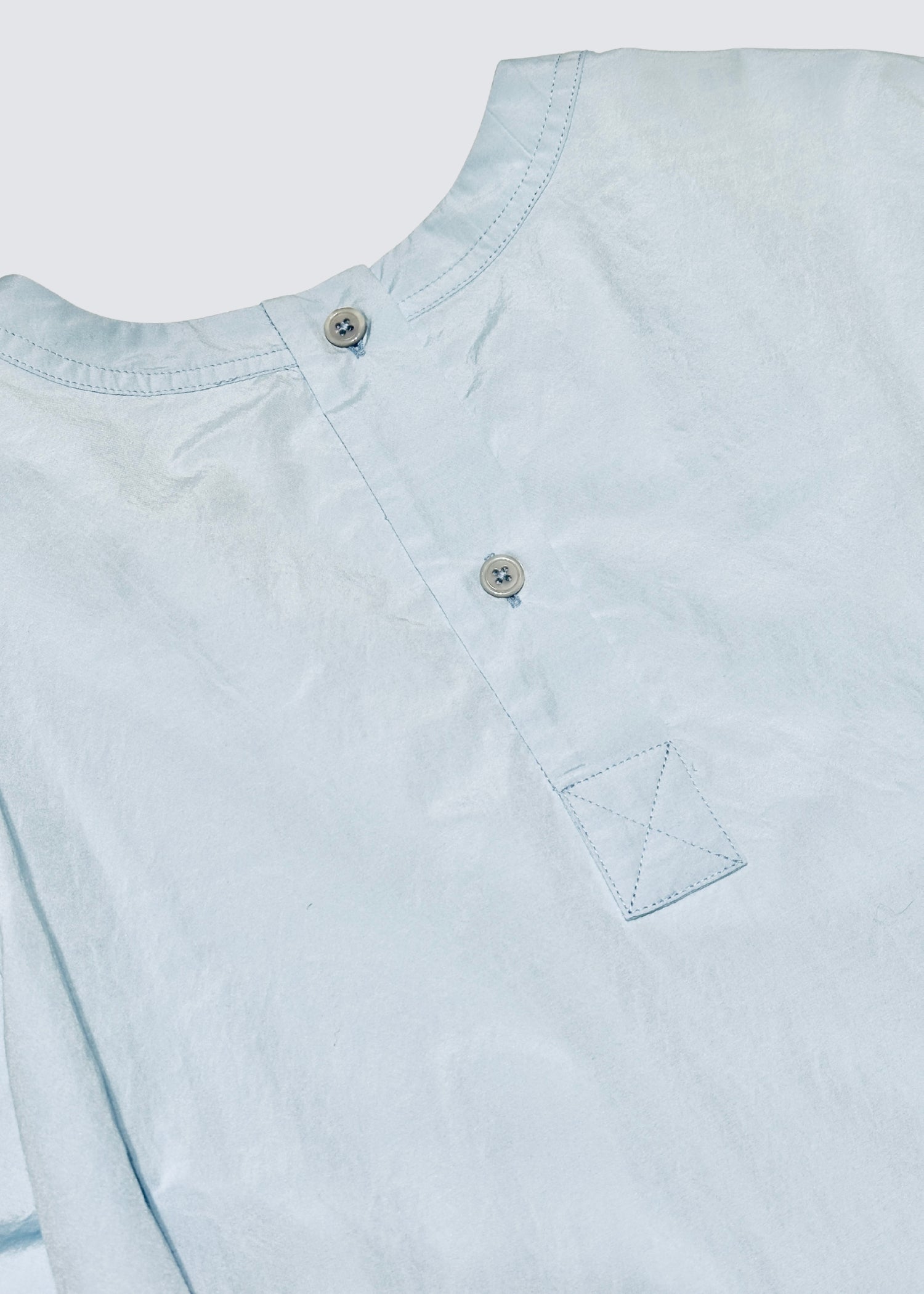 Graphic Silk, Turquoise Blue, blouse 