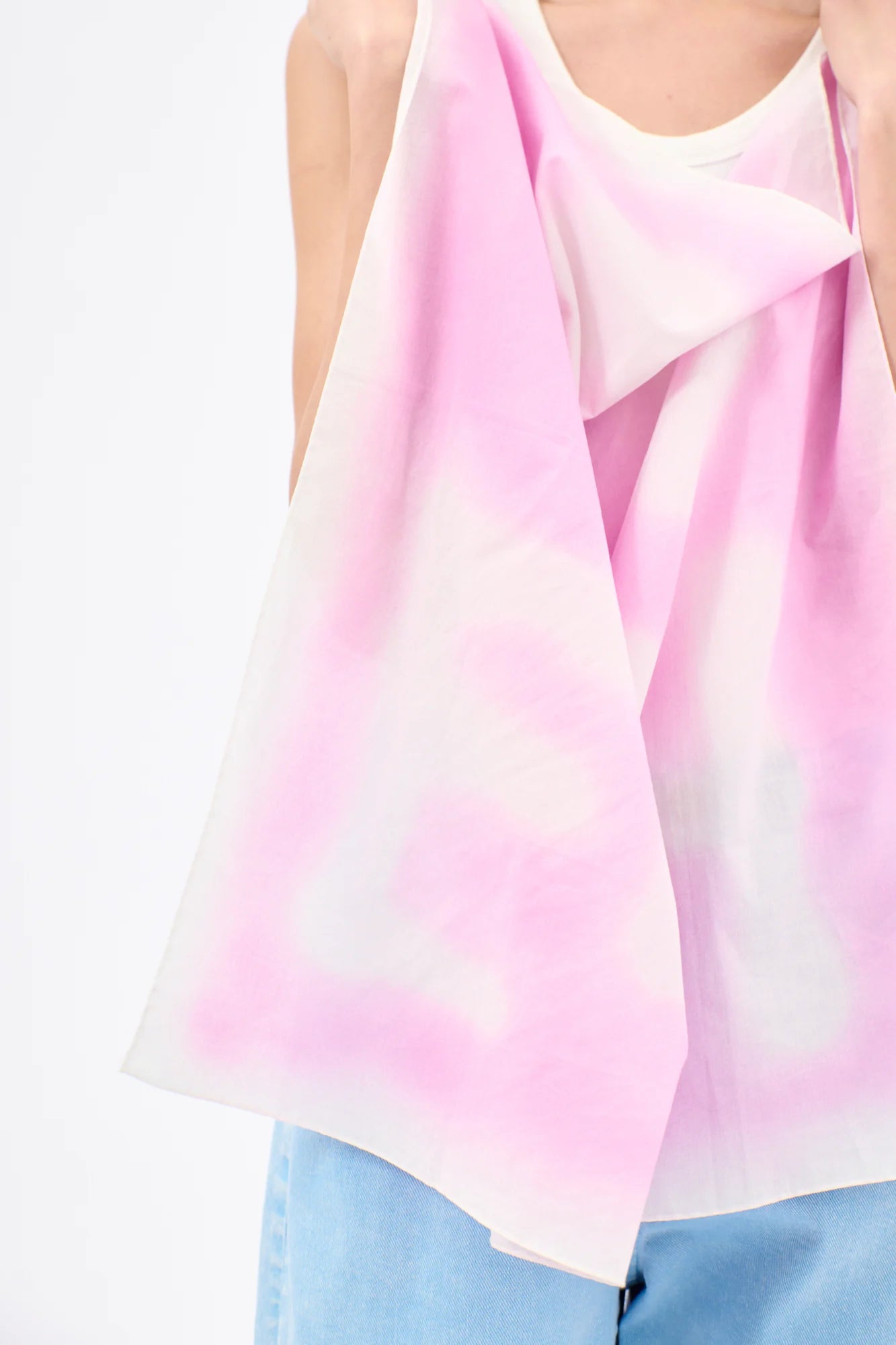 Silk Scarf, Dawn, Scarf 