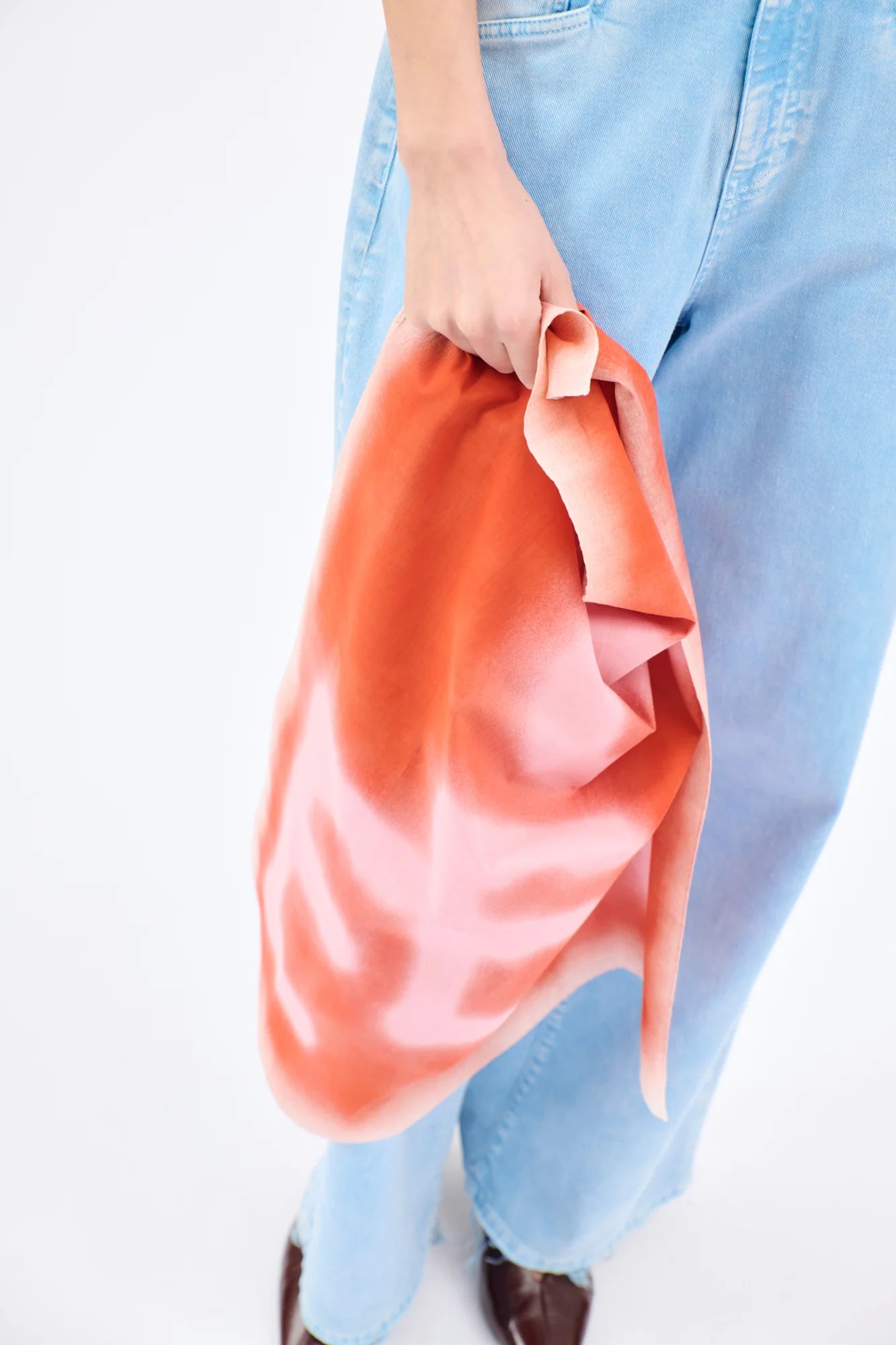 Silk Scarf, Dawn, Scarf 