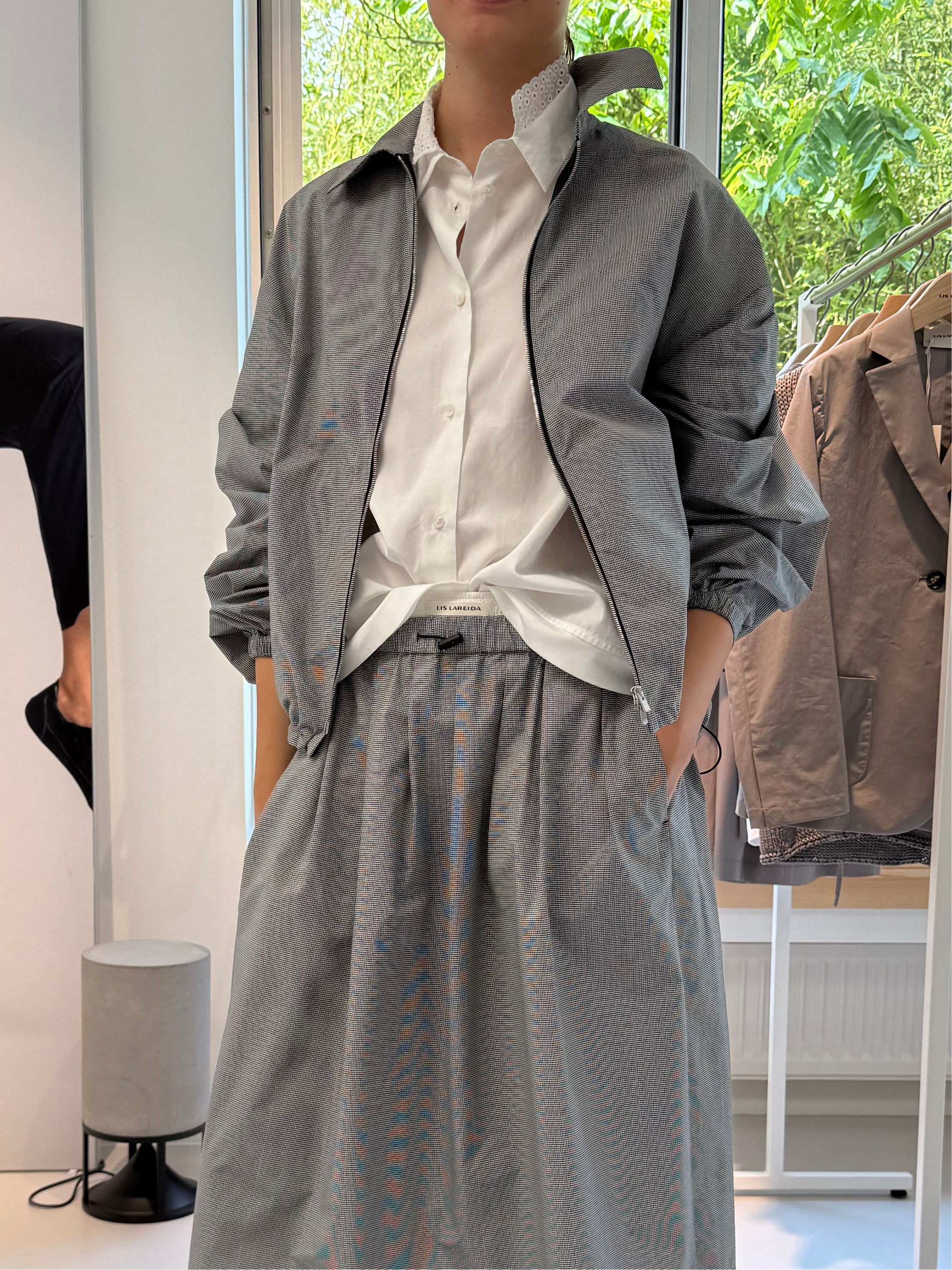 Dorsee, White Gold, Hemd