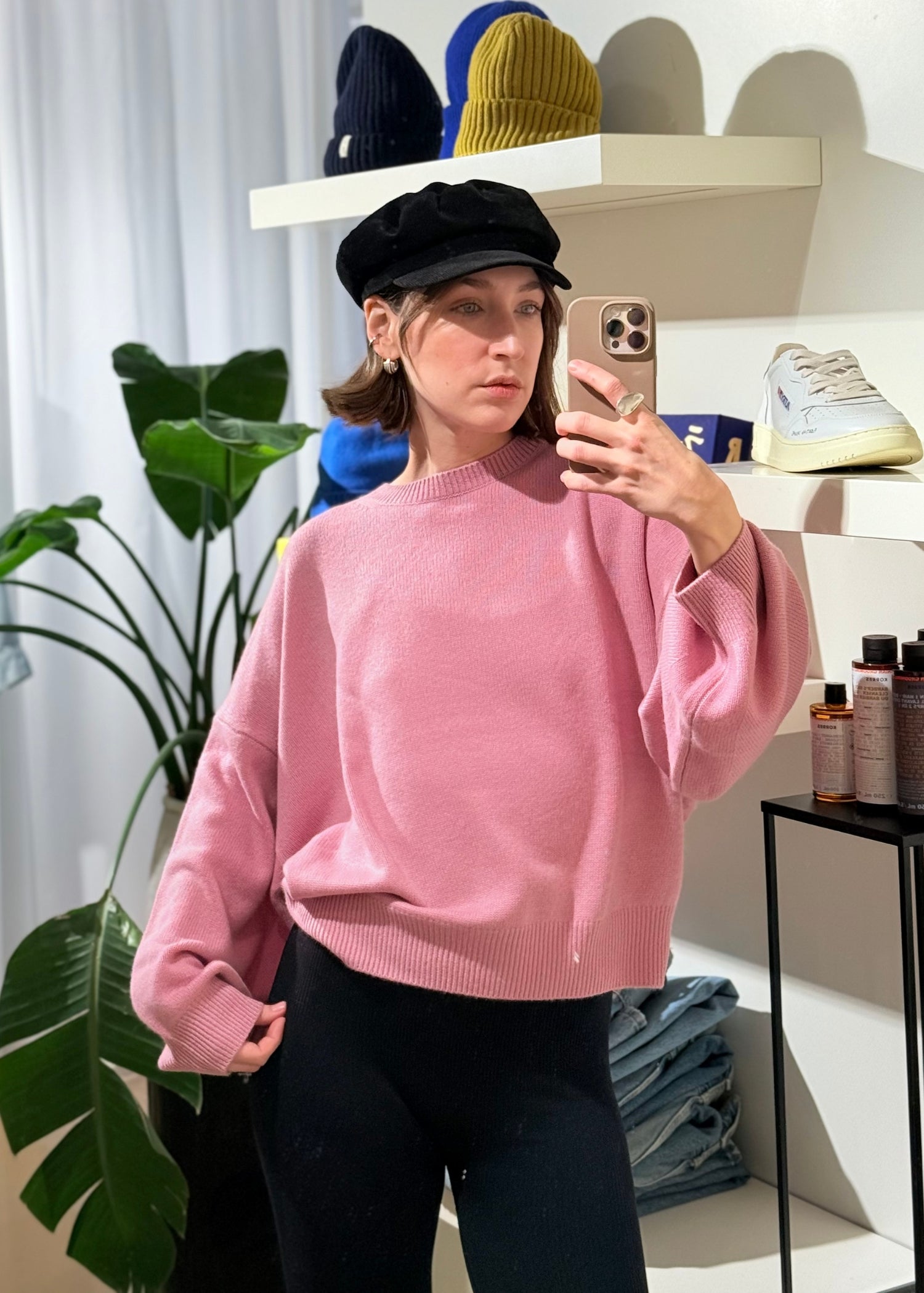 Veira, Petal, Pullover