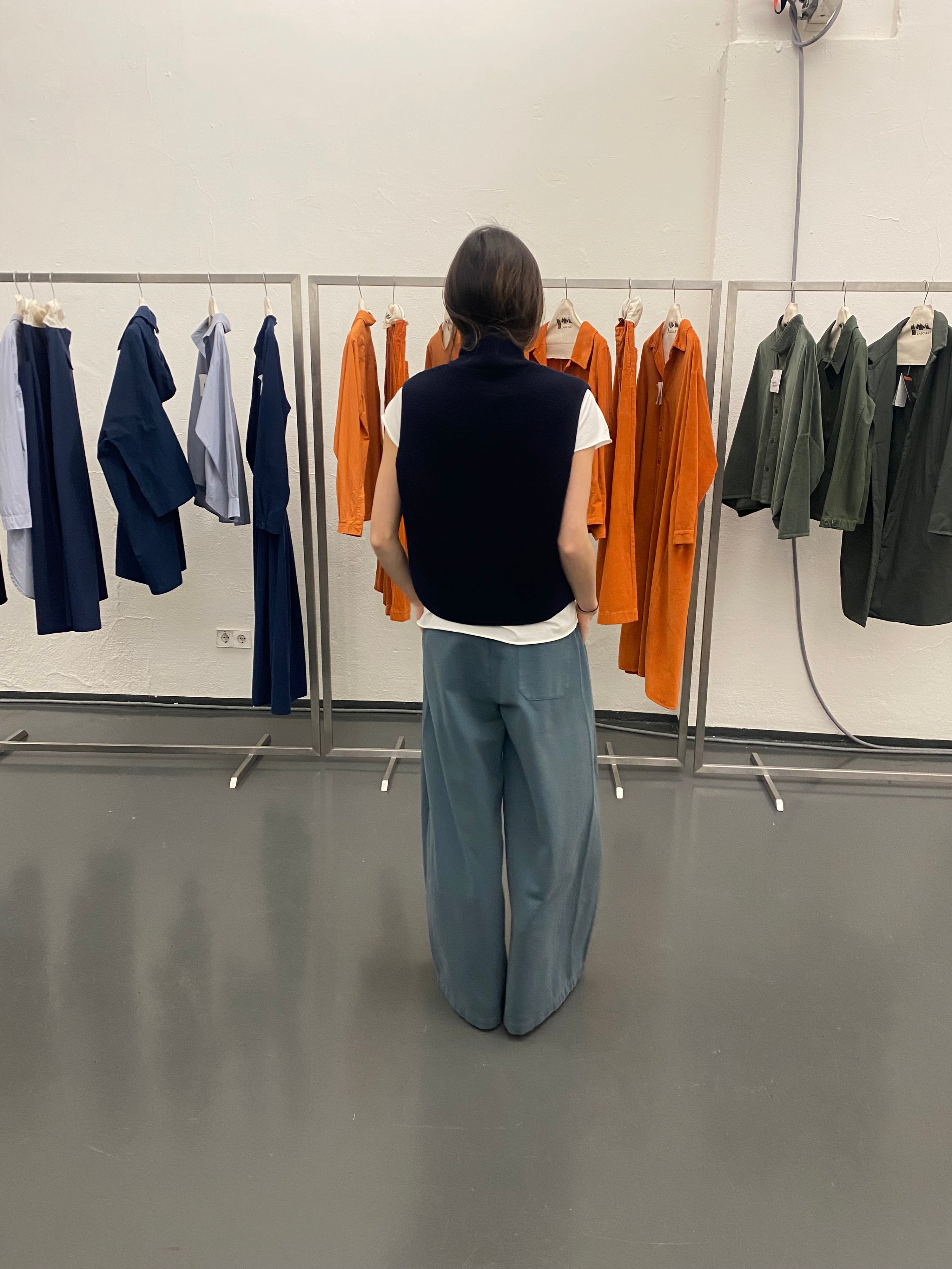 Idro, Atlantic, pants 