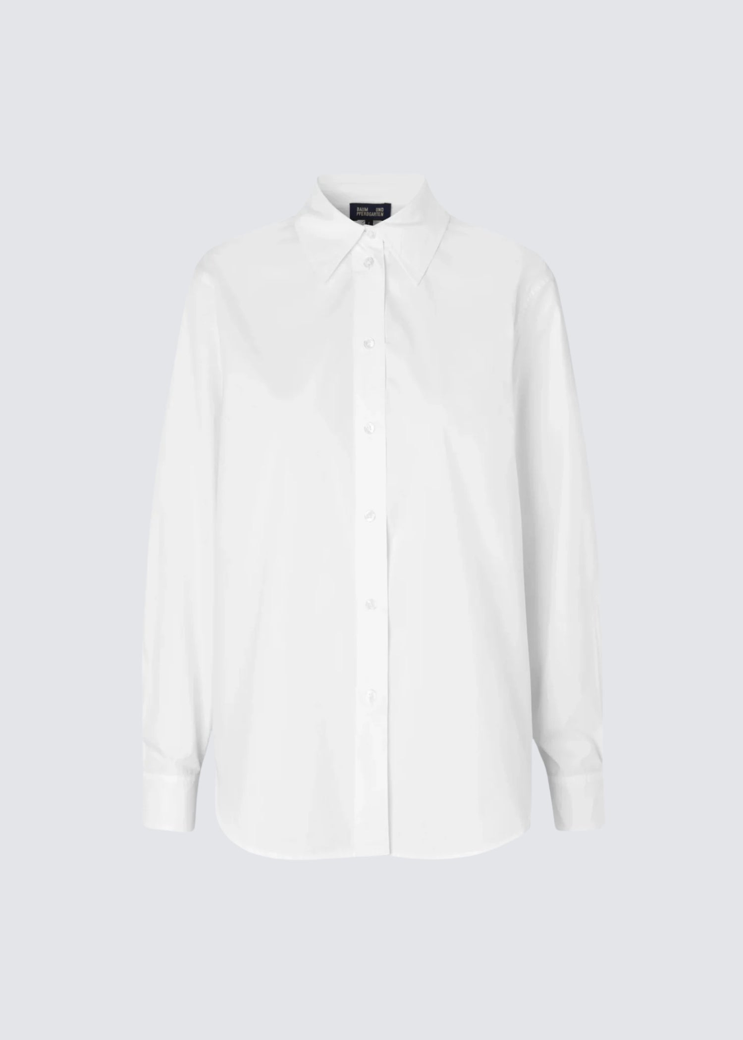 Maxene, Bright White, Hemd