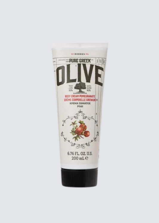 Olive Pomegranate, Alle Hauttypen, Bodylotion