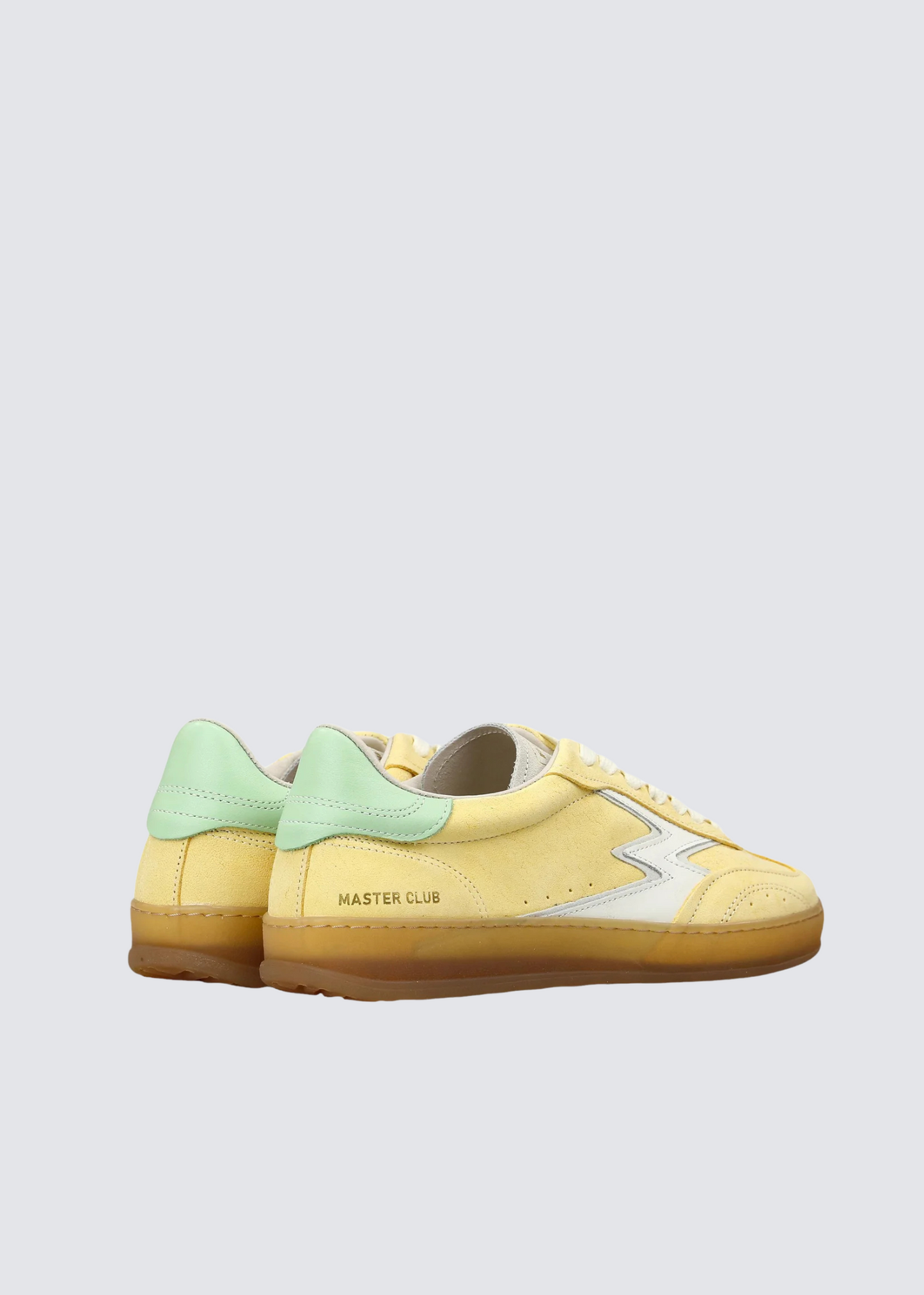 Moa Concept, Matcha Cream, Sneaker