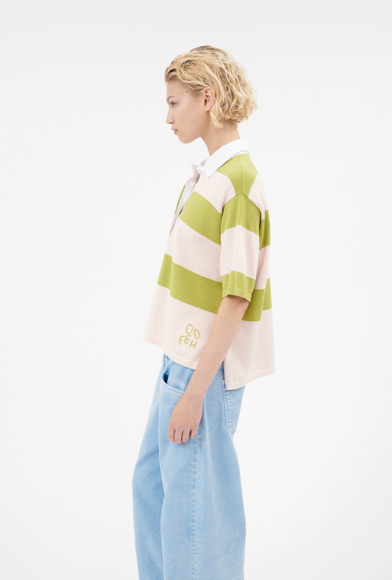 Odeeh, Limetta, Polo-Shirt