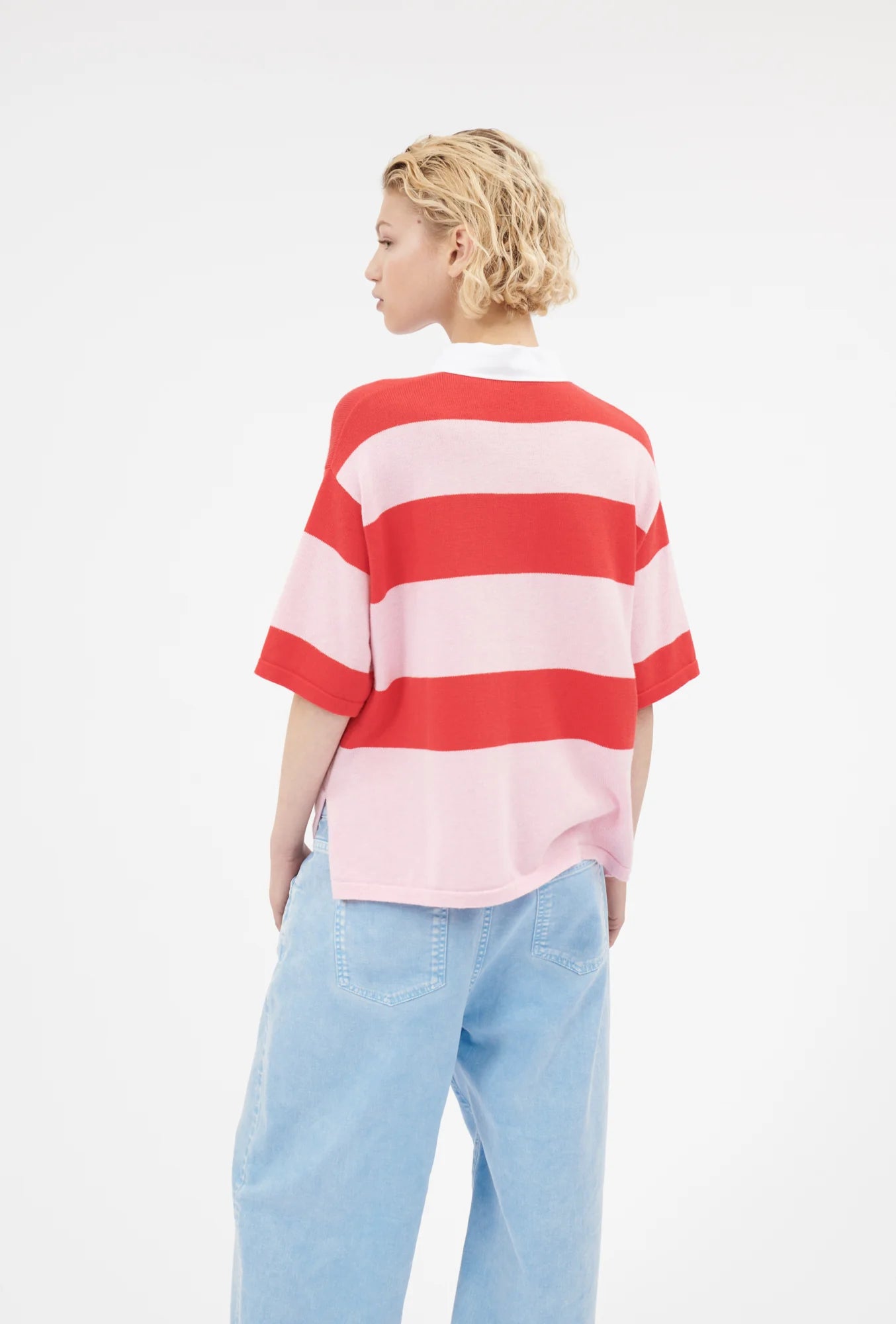 True Red, Polo-Shirt
