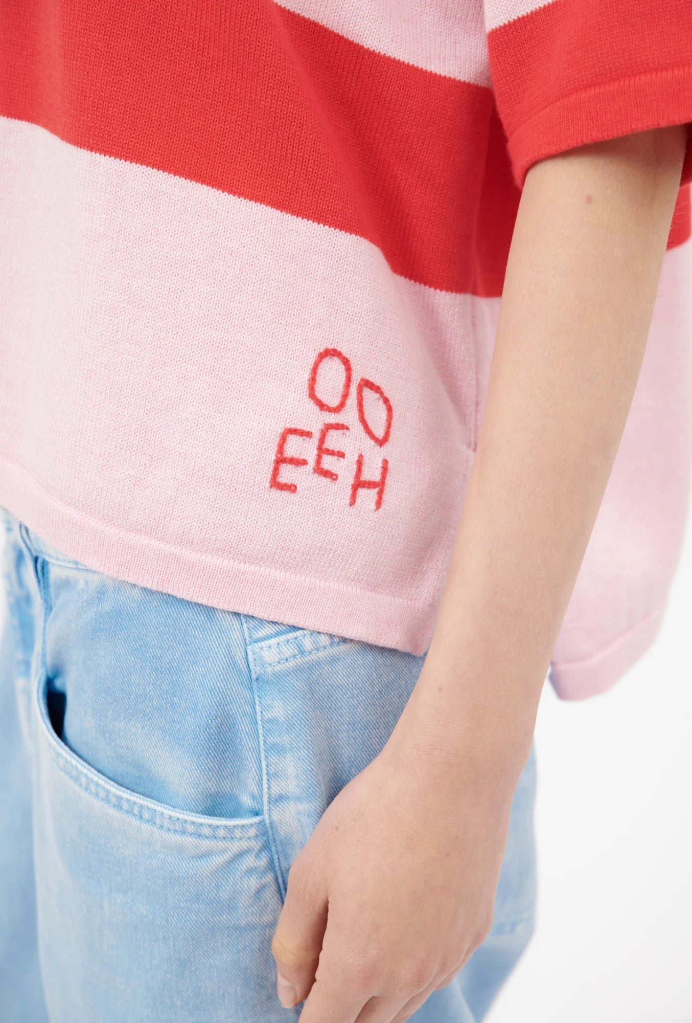 True Red, Polo-Shirt