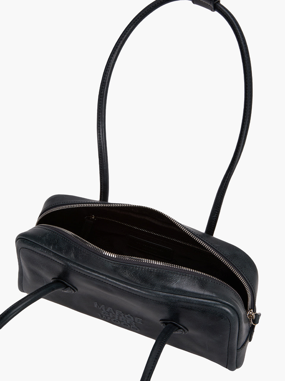 Soft Baguette, Black, Tasche