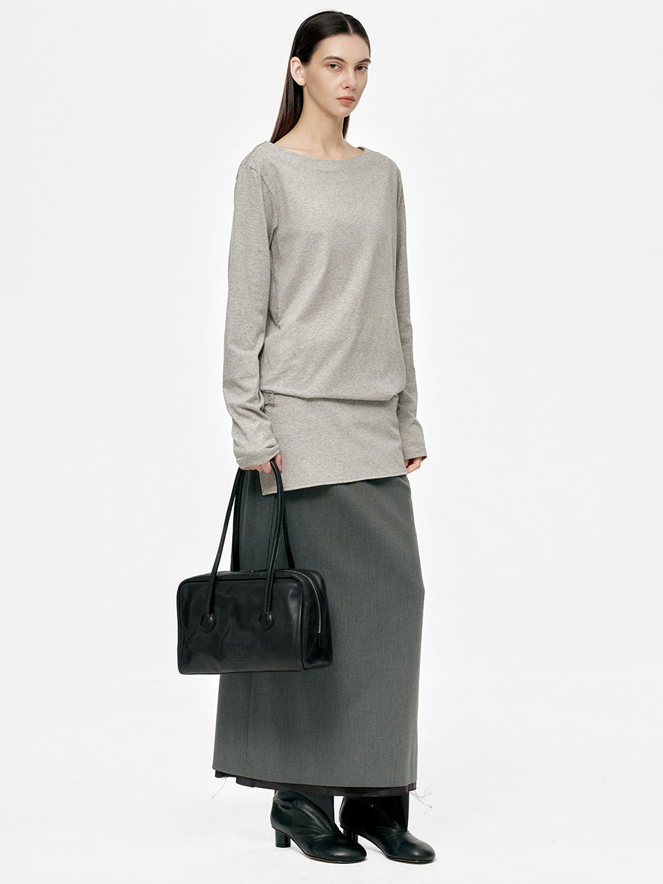 Soft Boston, Black, Tasche