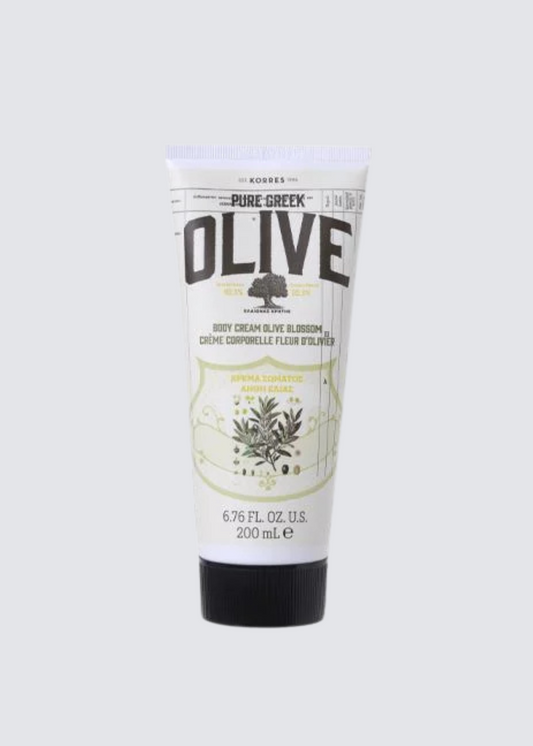 Olive Blossom, Alle Hauttypen, Bodylotion