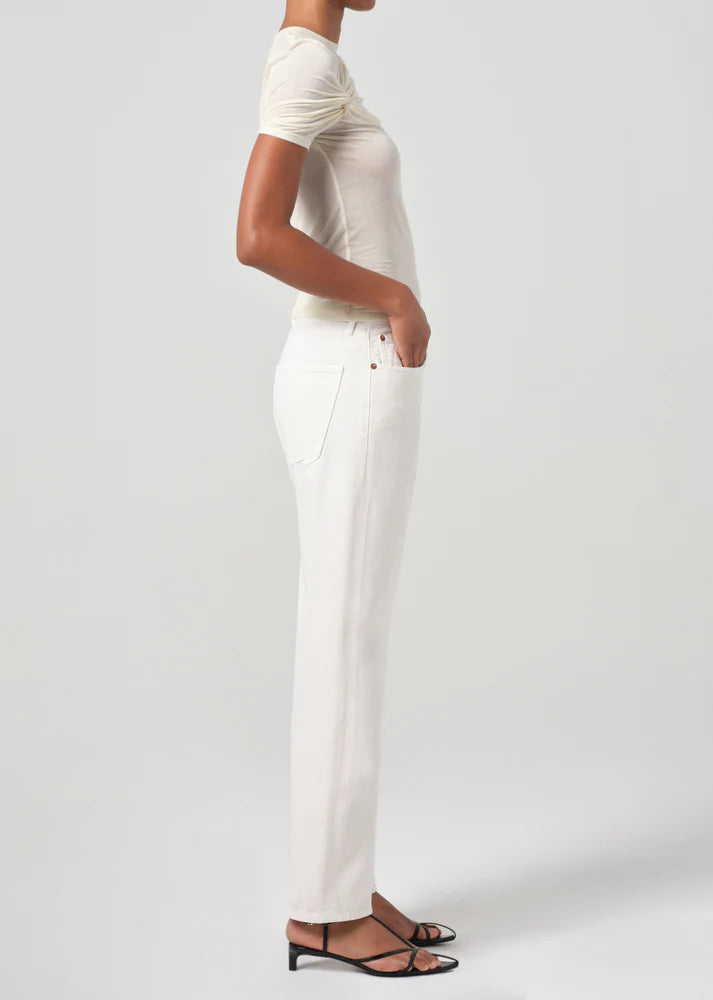 90's, Mid Rise Straight, Fortune Cookie, Jeans - Lindner Fashion