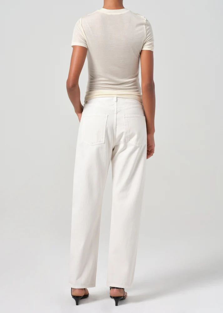 90's, Mid Rise Straight, Fortune Cookie, Jeans - Lindner Fashion