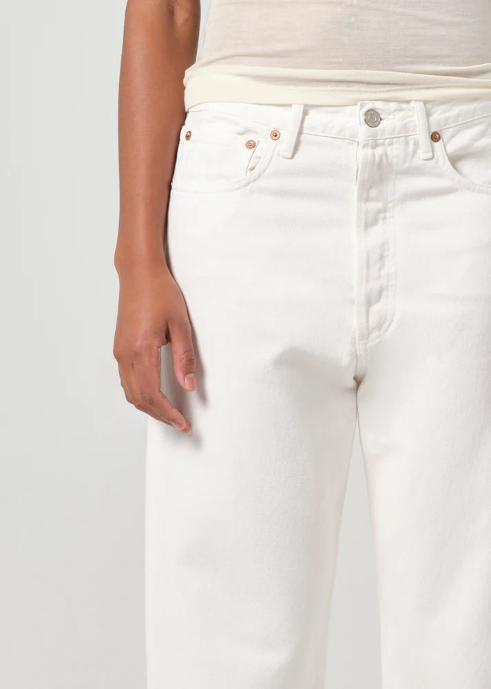 90's, Mid Rise Straight, Fortune Cookie, Jeans - Lindner Fashion