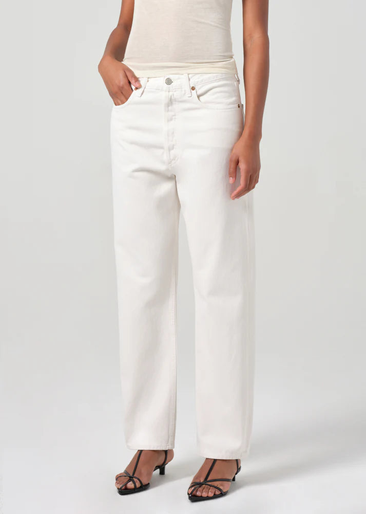 90's, Mid Rise Straight, Fortune Cookie, Jeans - Lindner Fashion