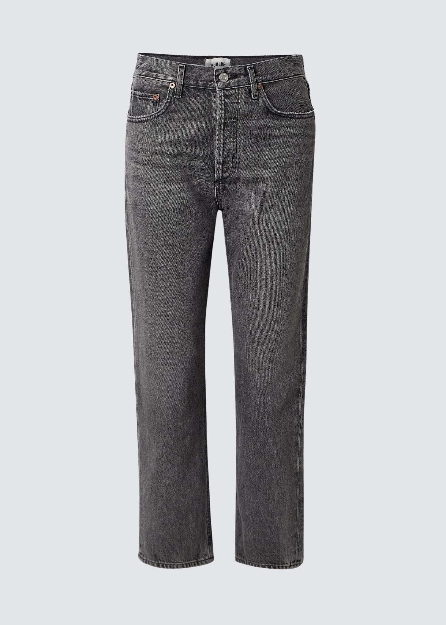 90's, Mid Rise Straight, Spirit, Jeans - Lindner Fashion