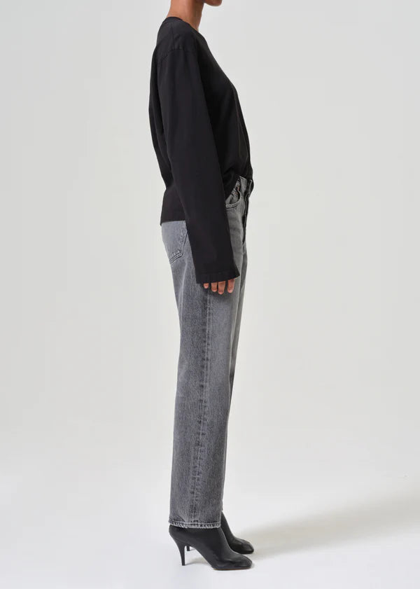 90's, Mid Rise Straight, Spirit, Jeans - Lindner Fashion