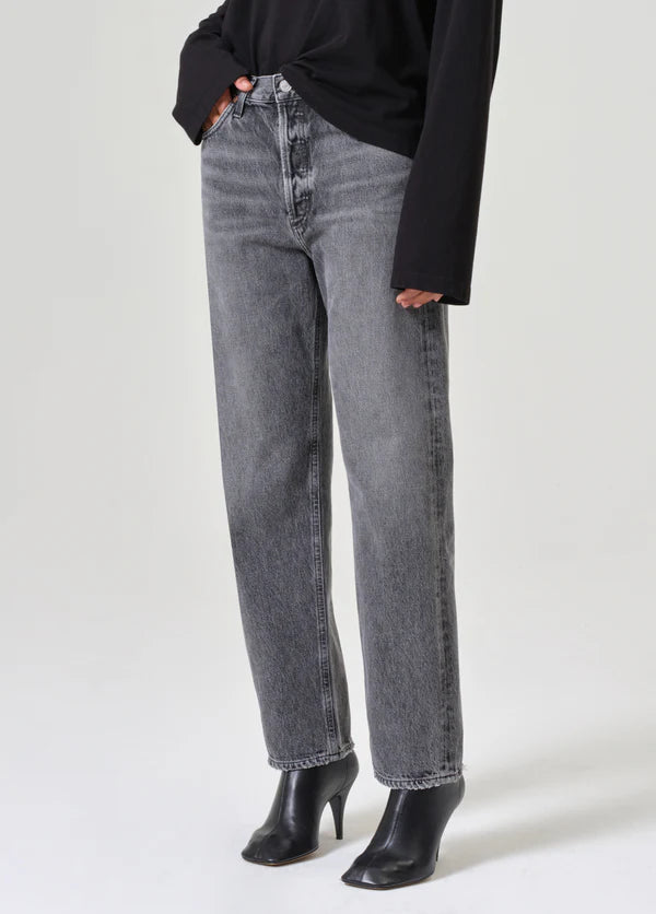 90's, Mid Rise Straight, Spirit, Jeans - Lindner Fashion