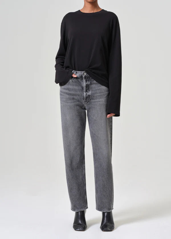 90's, Mid Rise Straight, Spirit, Jeans - Lindner Fashion