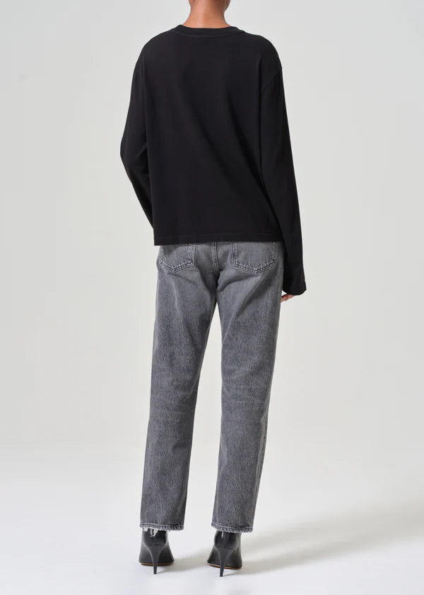 90's, Mid Rise Straight, Spirit, Jeans - Lindner Fashion