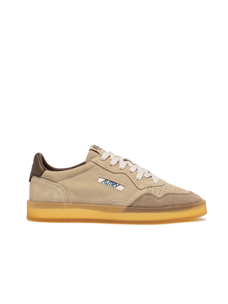Moa Concept, Green Printed, Sneakers 