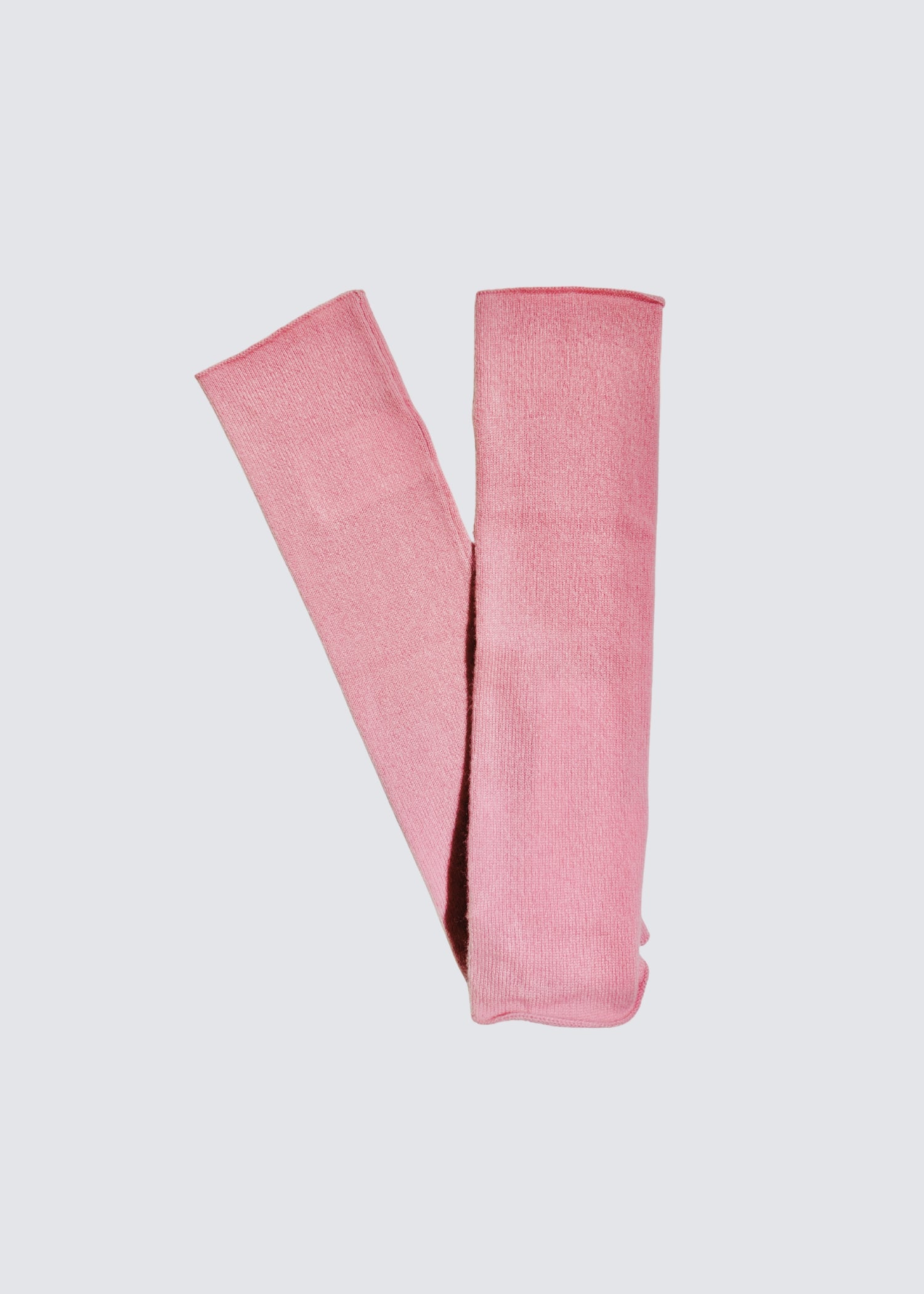 Aspen, Petal, Fingerless Gloves