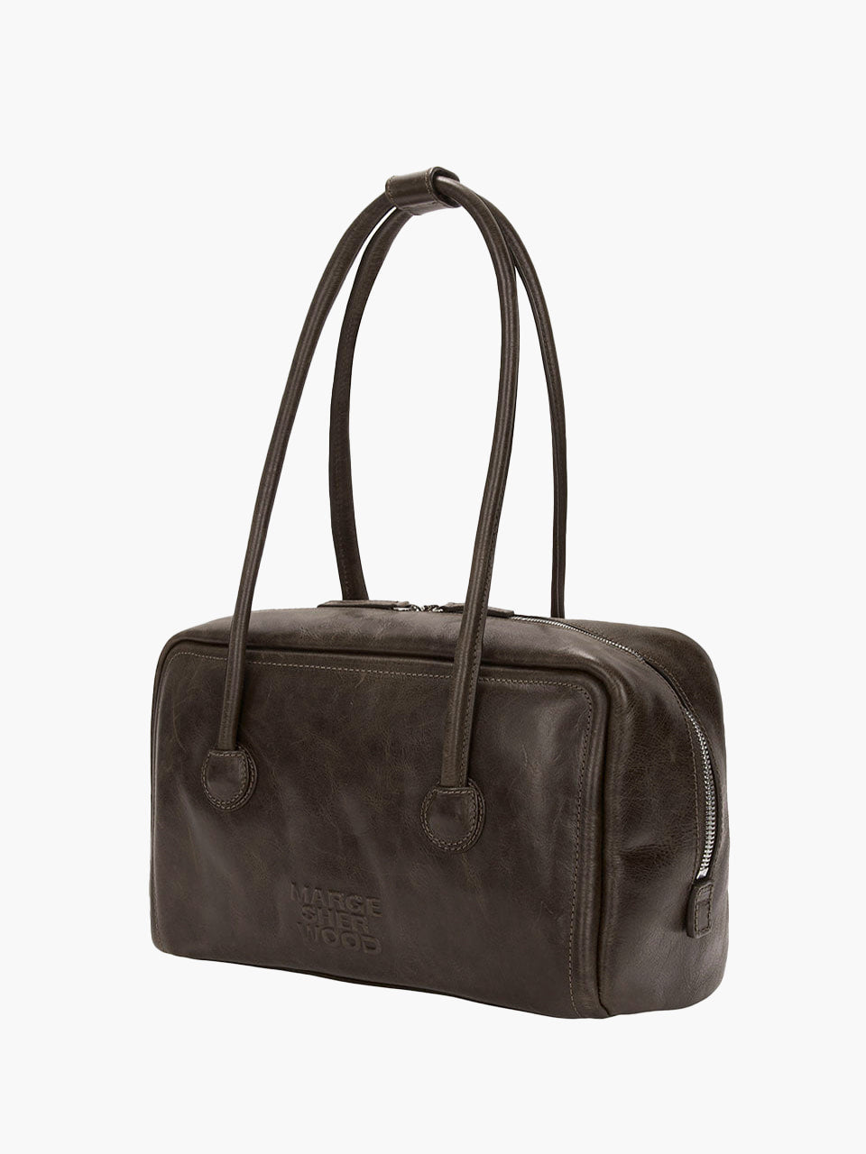 Soft Boston, Washed Brown, Tasche
