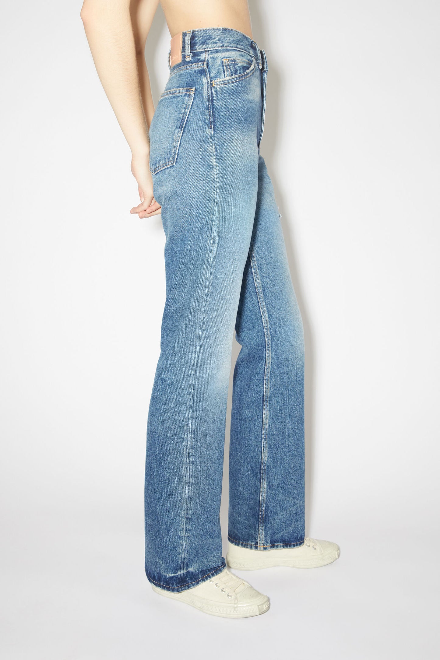 1997 Vintage, Mid Blue, Jeans