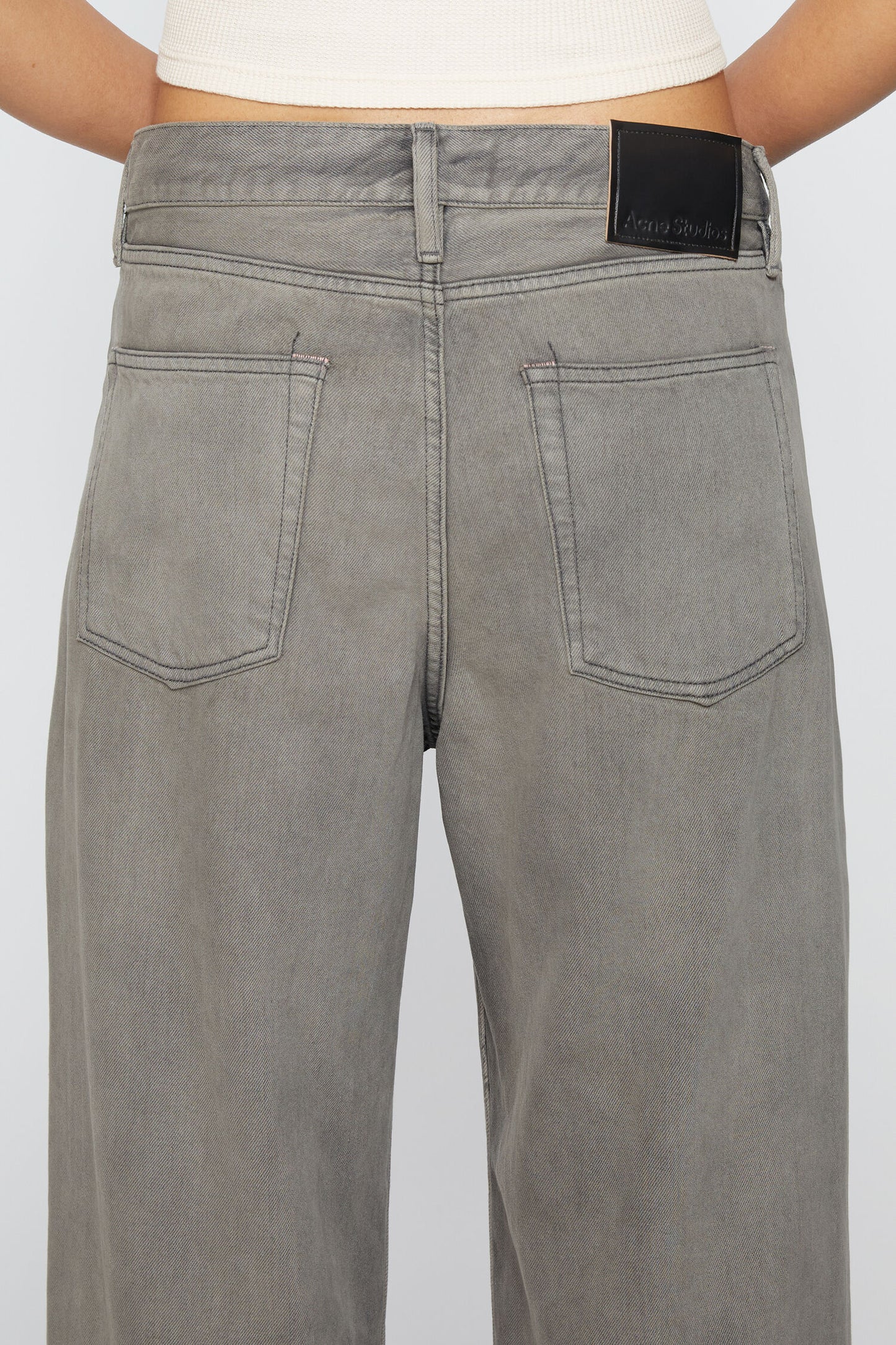 1981, Saxon, Grey, Jeans