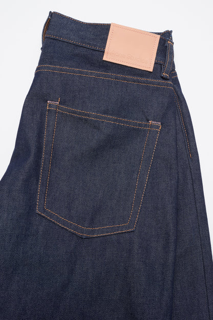 1981F Baggy Fit, Indigo Blue, Jeans