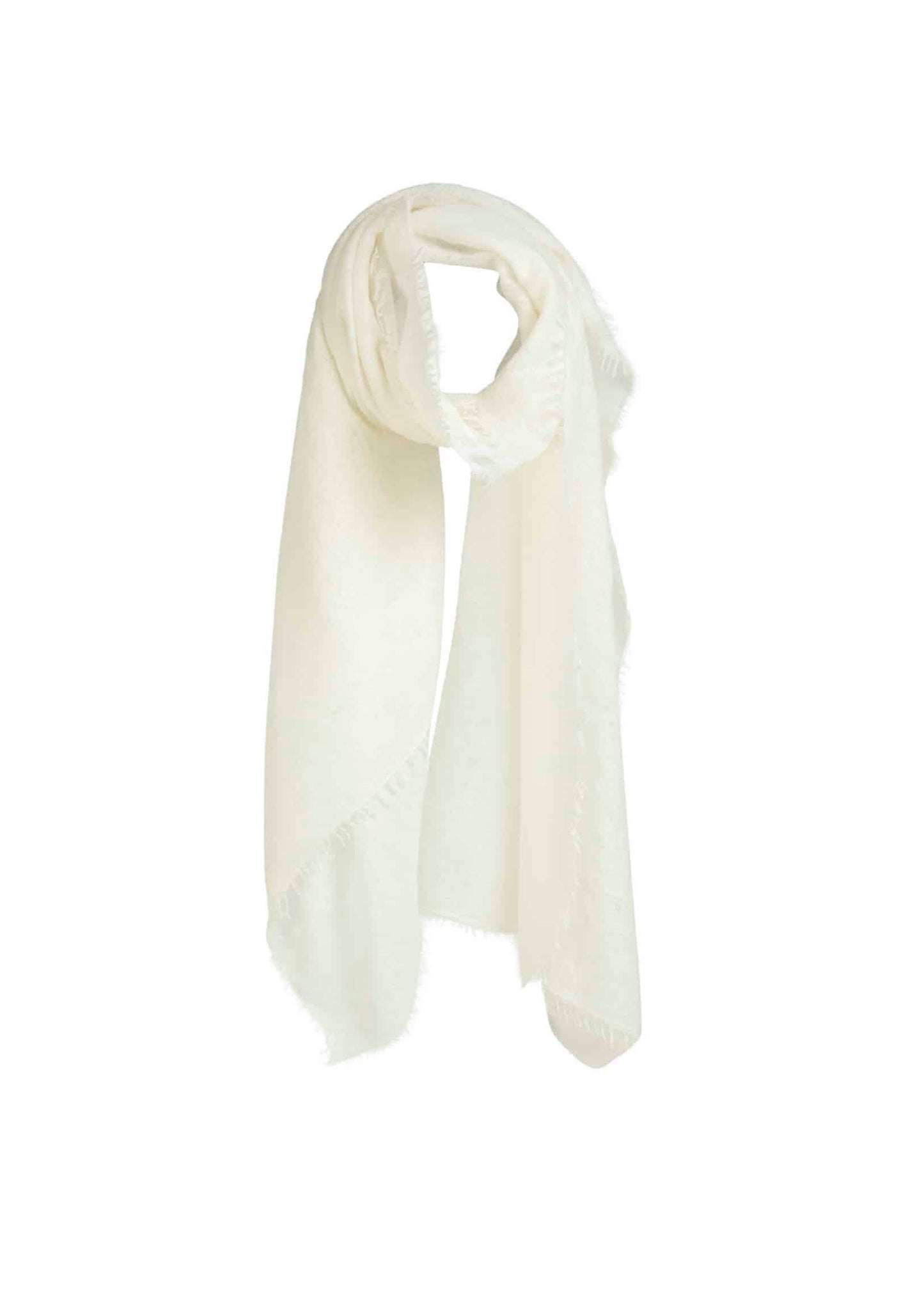 Natural White, Scarf